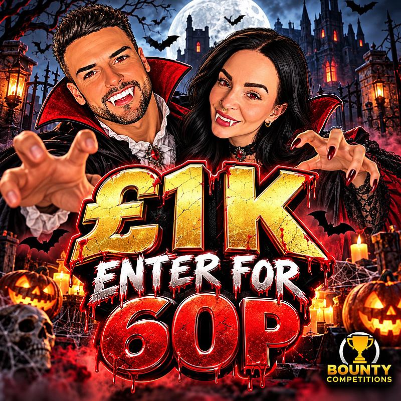 🕯️£1K ENTER FOR 60P🕯️