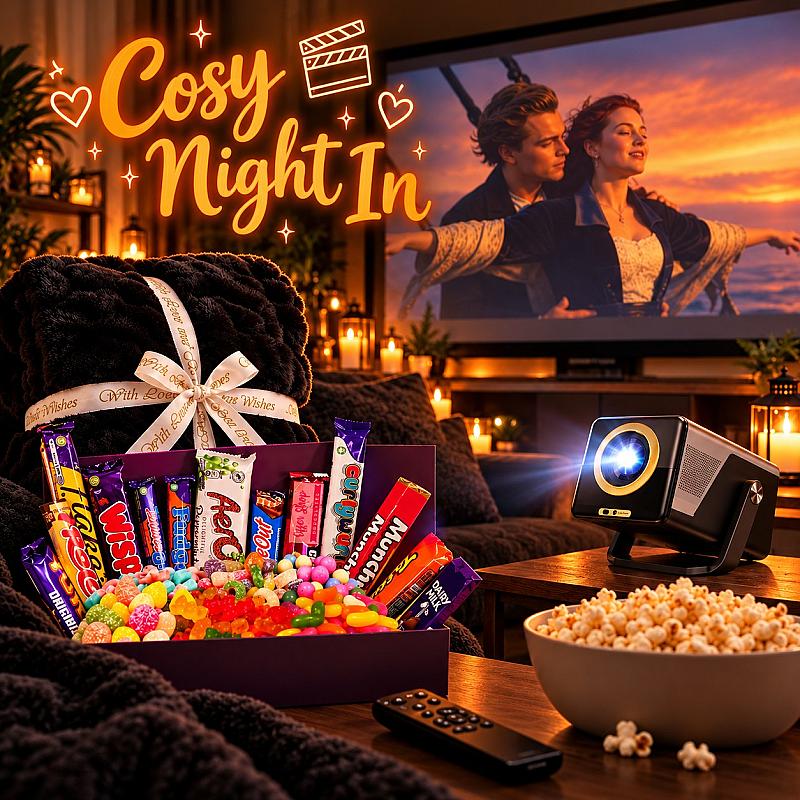 🍿 Cosy Night In 🍿