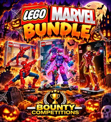 LEGO MARVEL BUNDLE🦸🏼🦸🏼🦸🏼