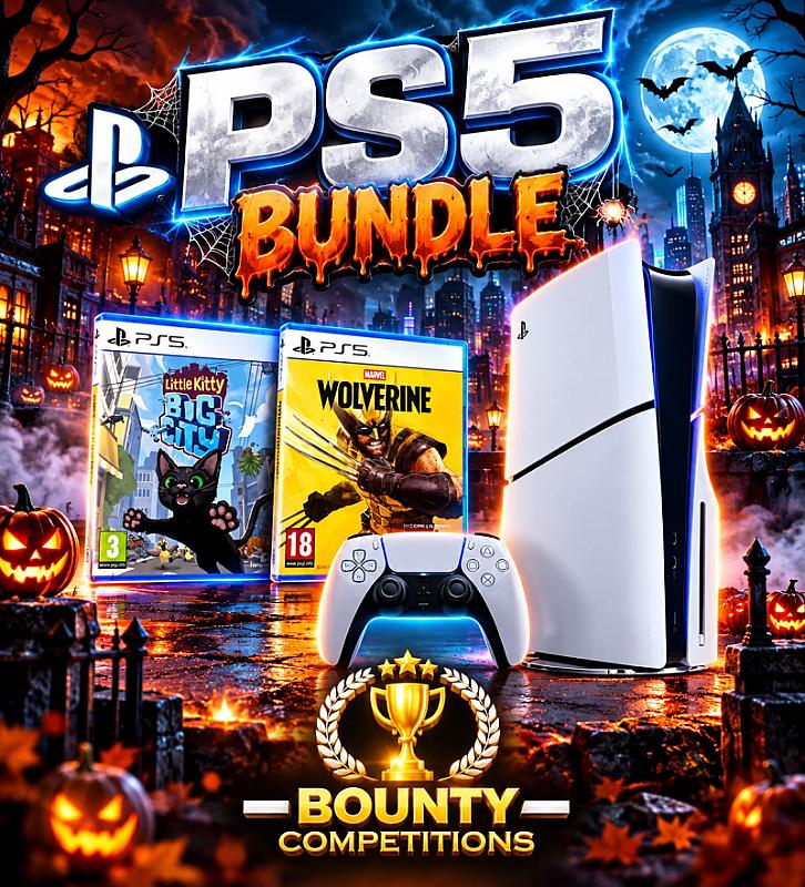 PS5 Bundle 🎮🎮