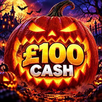 £100 CASH