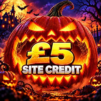 £5 SITE CREDIT