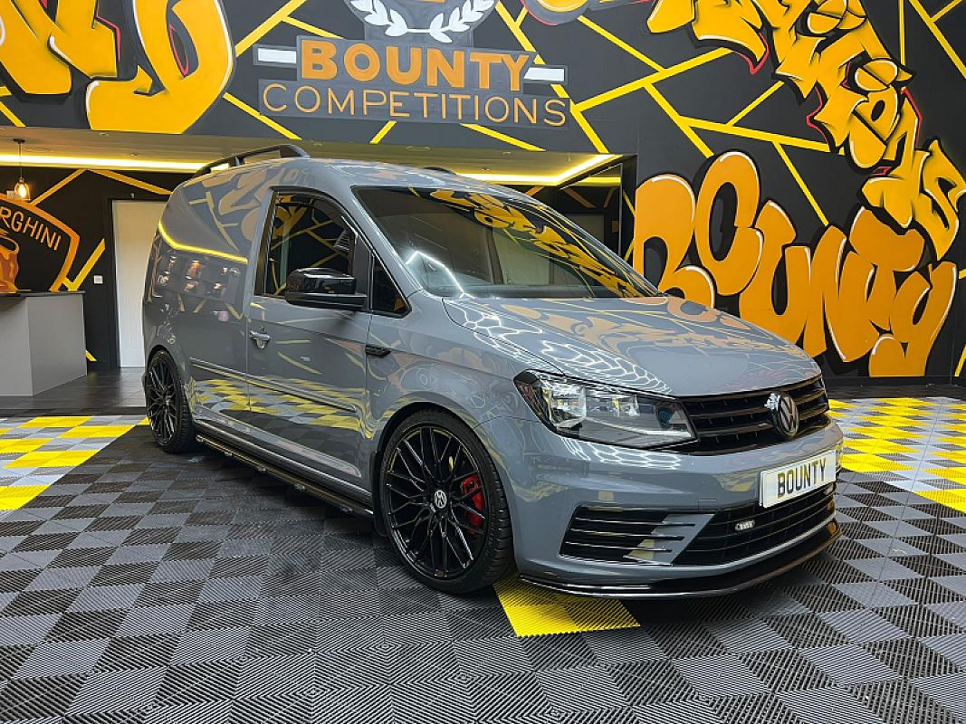🏆Volkswagen Caddy 2.0 TDI🏆