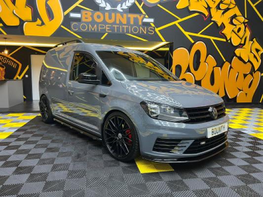 🏆Volkswagen Caddy 2.0 TDI🏆