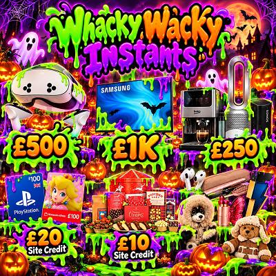 🤪 Whacky Wacky Instants 🤪