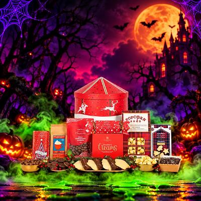 Christmas Carousel Hamper (£50 Alt)