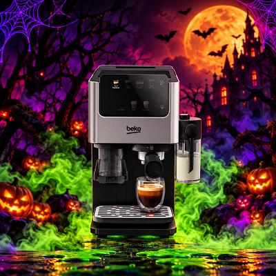 BEKO CaffeExperto CED7524X Bean to Cup Coffee Machine - Silver (£220 Alt)