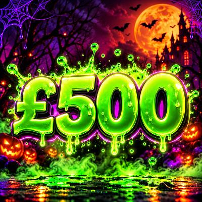 £500