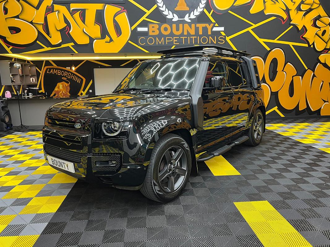 🏆Landrover Defender 110 D350 X-Dynamic SE🏆