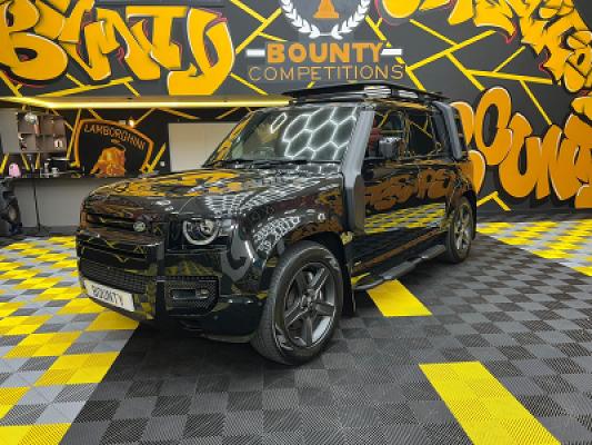 🏆Landrover Defender 110 D350 X-Dynamic SE🏆