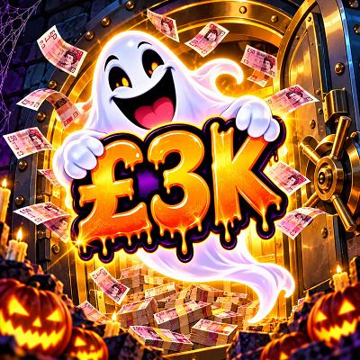£3K Cash