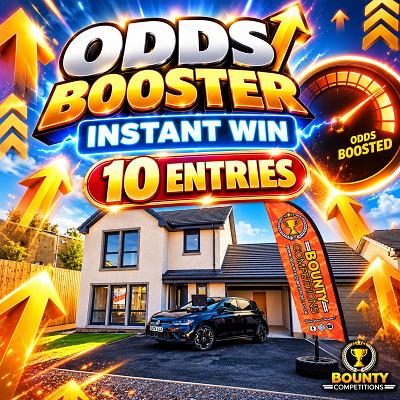 10 ENTRIES INTO THE MAIN HOUSE COMP