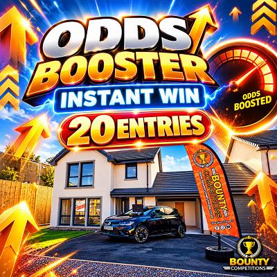 20 ENTRIES INTO THE MAIN HOUSE COMP