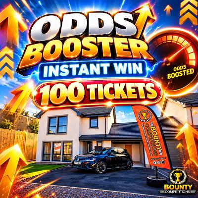 100 ENTRIES INTO THE MAIN HOUSE COMP