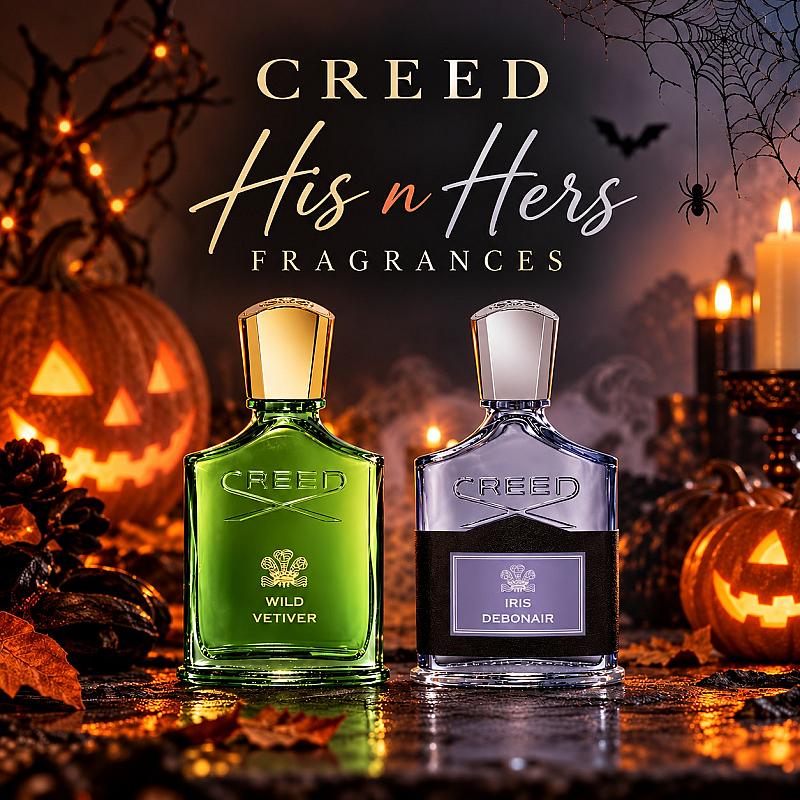 ❤️‍🔥 Creed His n Hers Fragrances ❤️‍🔥