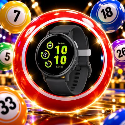 GARMIN vivoactive 5 Smart Watch - Slate & Black (£120 ALT 