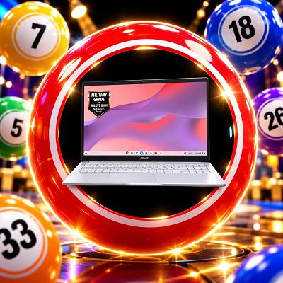 ASUS CM15 15.6" Chromebook - MediaTek Kompanio 540, 128 GB eMMC, Grey (£290 ALT)