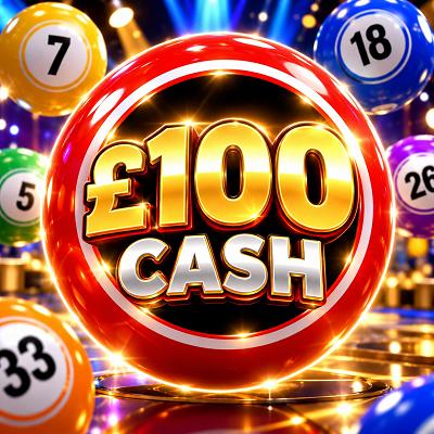 £100 CASH
