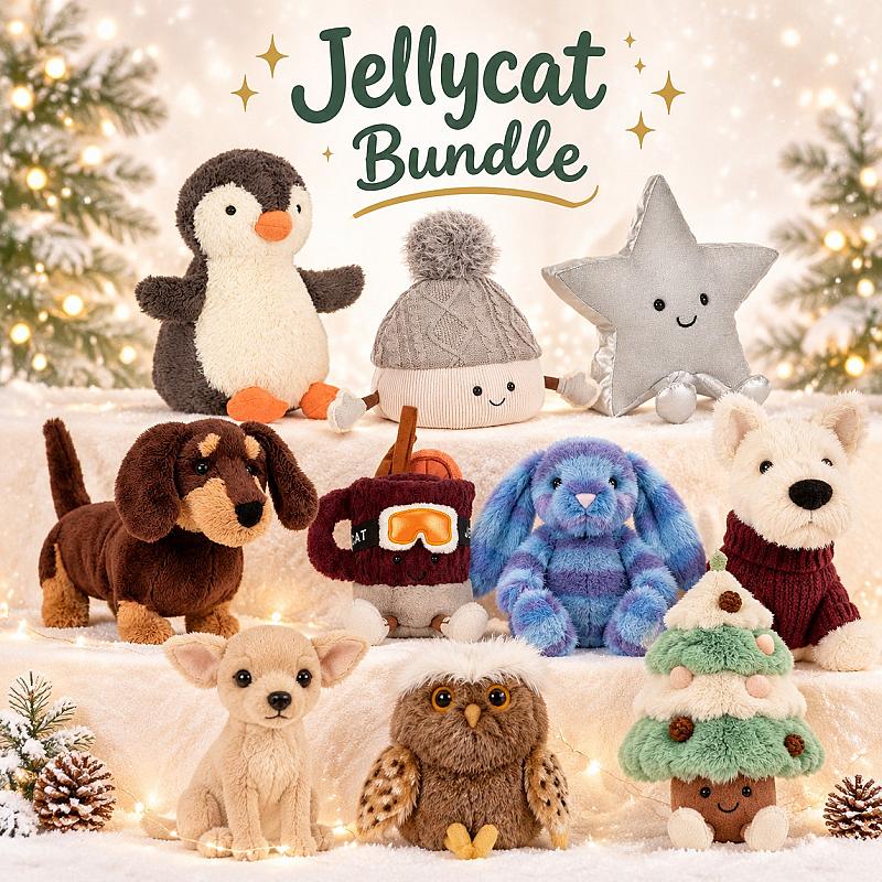 🐈‍⬛ Jellycat Bundle 🐈‍⬛