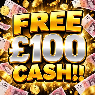 FREE £100 ENDS TONIGHT! 🤑 #2