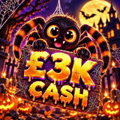 £3K Cash