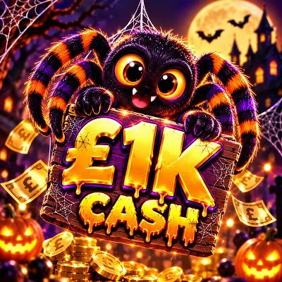 £1K Cash 