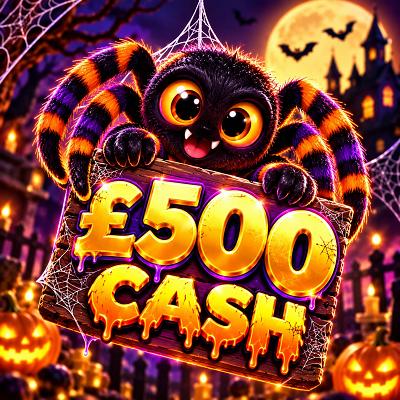 £500 Cash