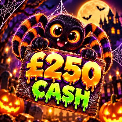 £250 Cash