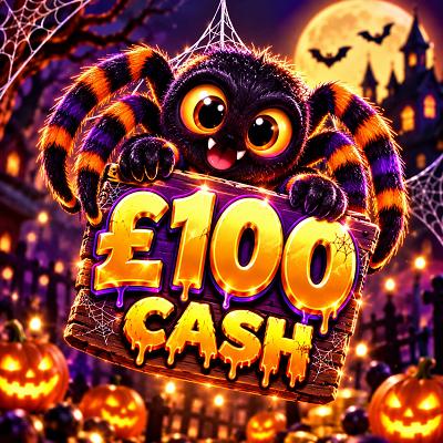 £100 Cash