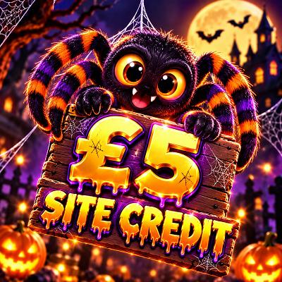 £5 Site Credit