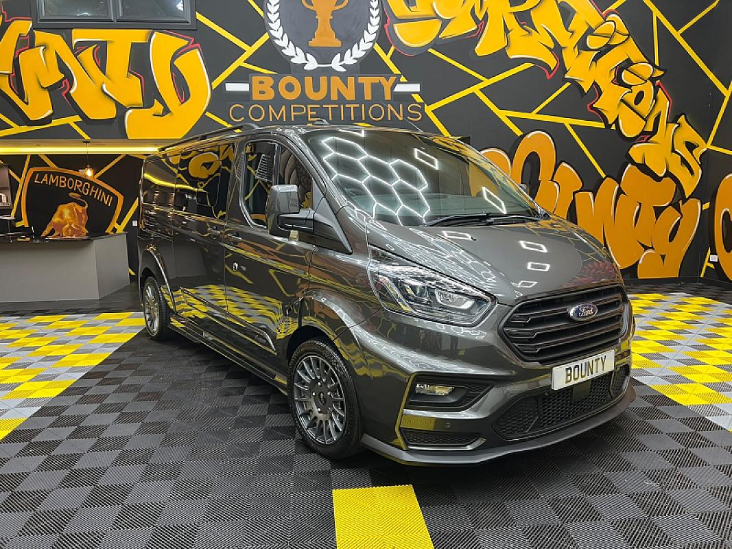 🏆Ford Transit MS-RT LWB🏆