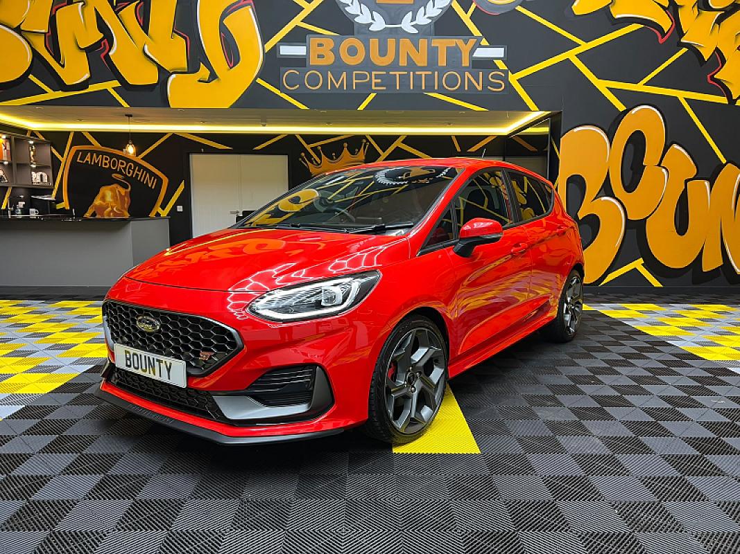 🏆Ford Fiesta ST-3 🏆