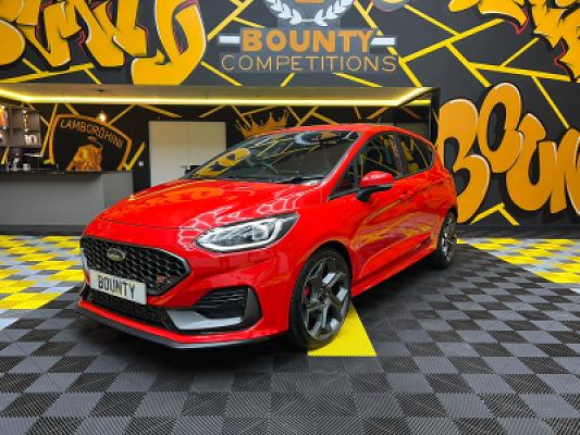 🏆Ford Fiesta ST-3 🏆