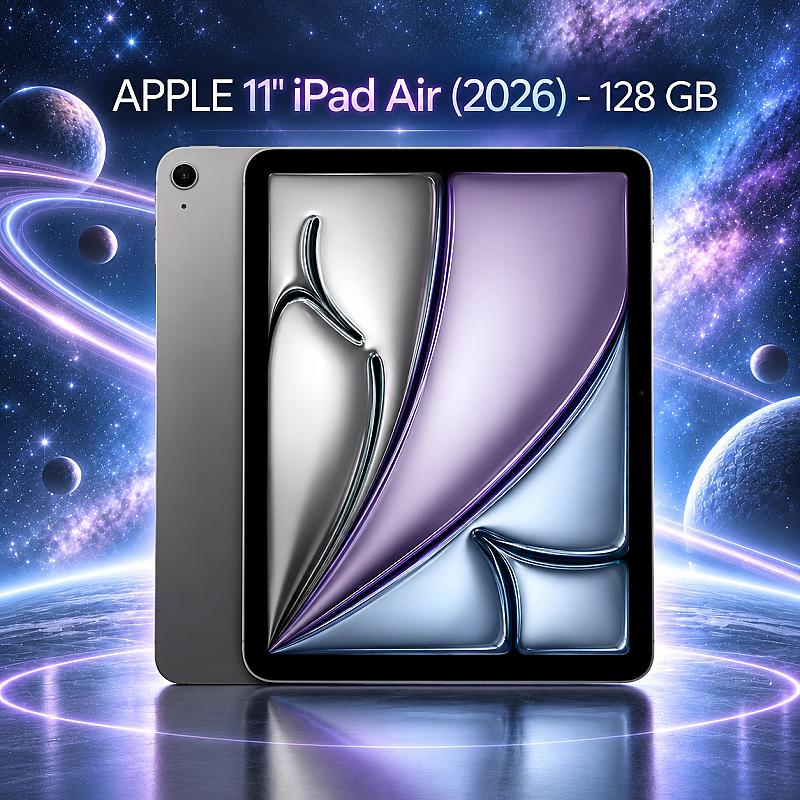 📱 APPLE 11" iPad Air (2026) - 128 GB 📱