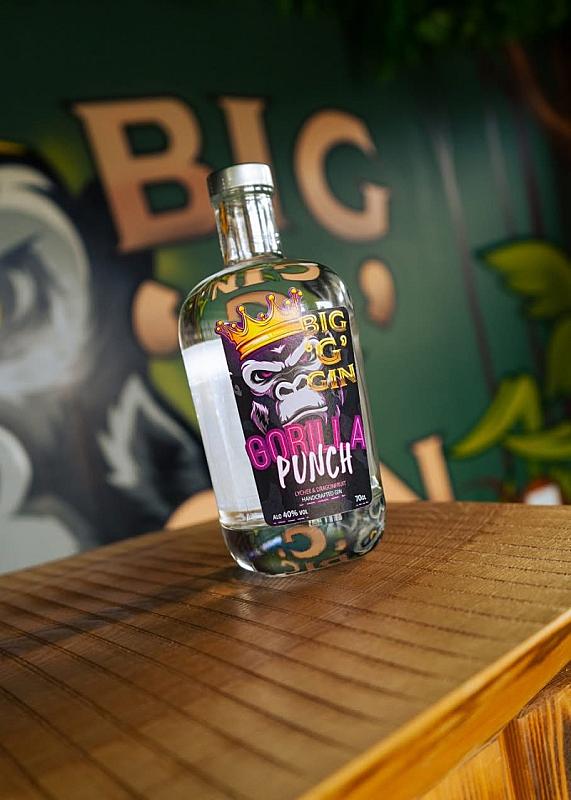 🦍5 WINNERS OF THE NEW BIG G GIN GORILLA PUNCH 🦍#4