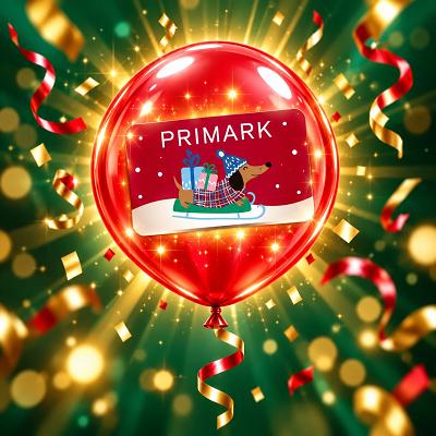£100 Primark Gift Card (£80 Alt)