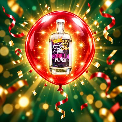 1 Bottle Big G Gin