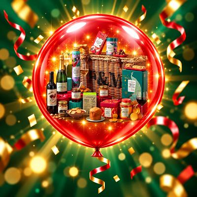 The Fortnum's Family Christmas Hamper (£200 Alt)