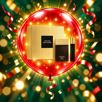 TOM FORD Noir Extreme Eau de Parfum Travel Gift Set (£130 Alt)