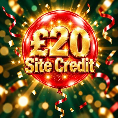£20 Site Credit