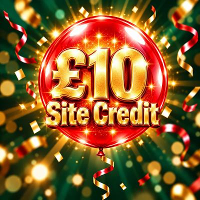 £10 Site Credit
