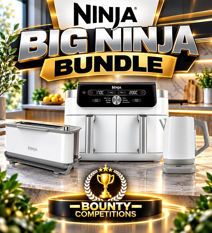 Big Ninja Bundle🍽️