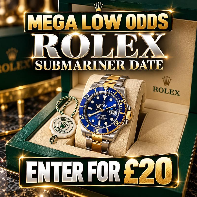 ROLEX SUBMARINER DATE ⌚️