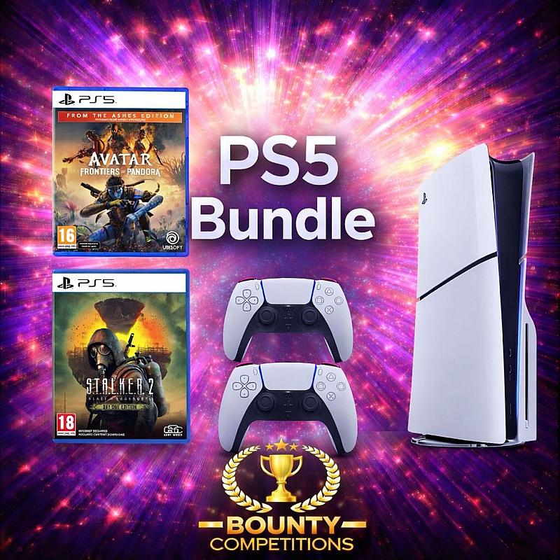 PS5 Bundle🎮