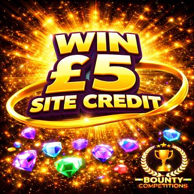 £5 SITE CREDIT