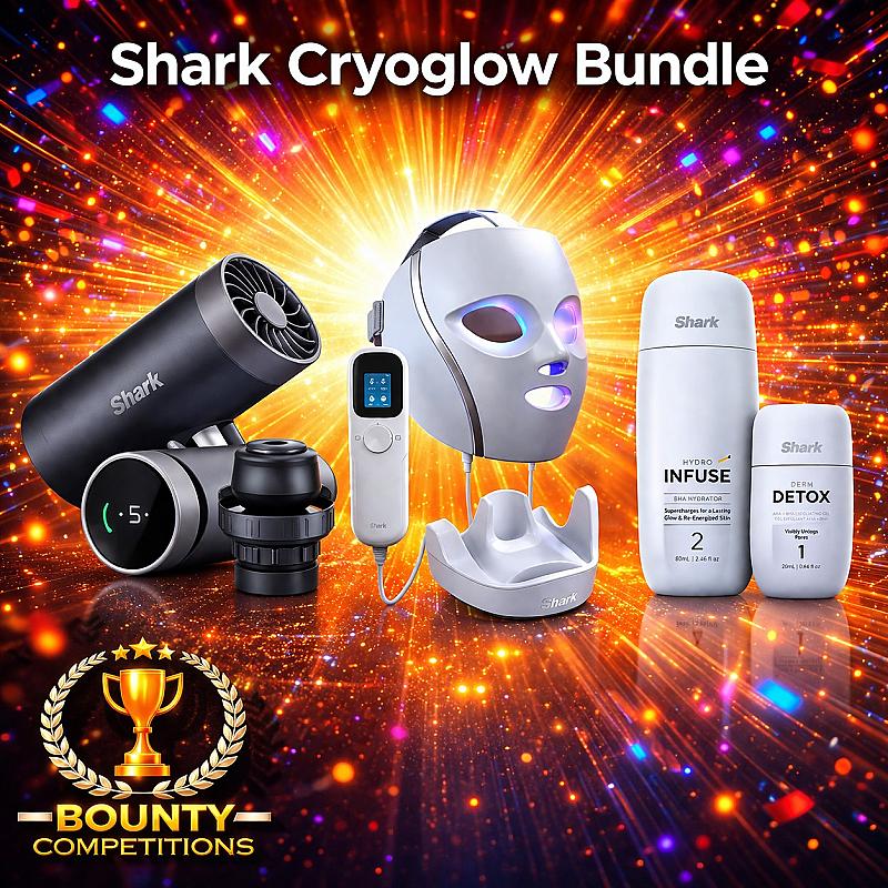 🎭 Shark Cryoglow Bundle 🎭