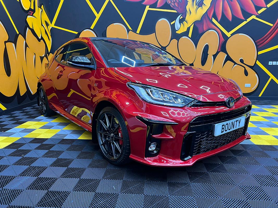 🏆Toyota Yaris GR + £1K CASH🏆