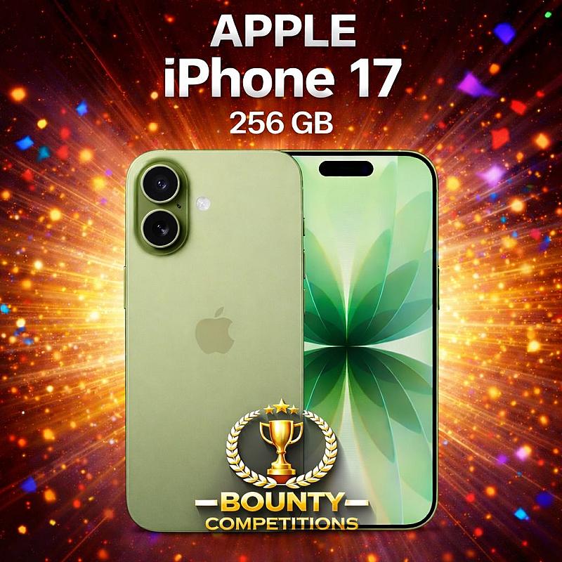 APPLE iPhone 17 - 256 GB, Sage💚