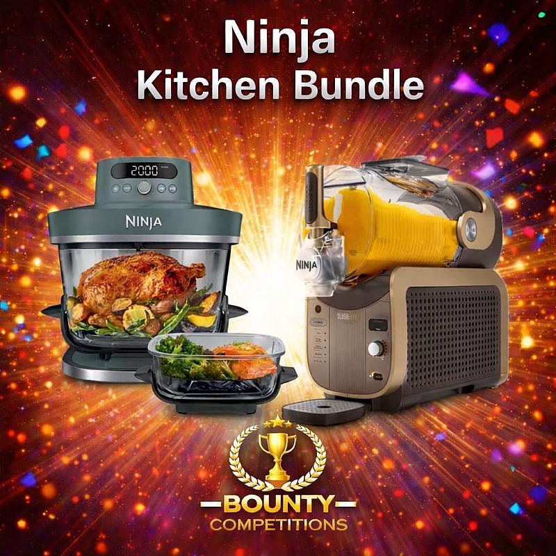 Ninja Kitchen Bundle 👅