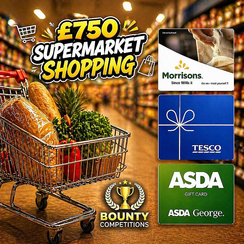 🛒 £750 Supermarket Shopping #3 🛒
